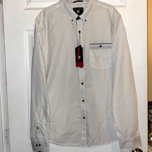 Men’s Button Down